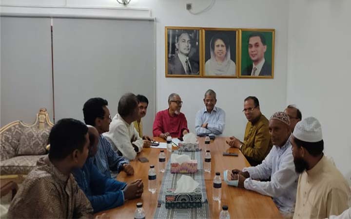 বন্যার্তদের পাশে দাঁড়ানো গুরুত্ব দিচ্ছে বিএনপি